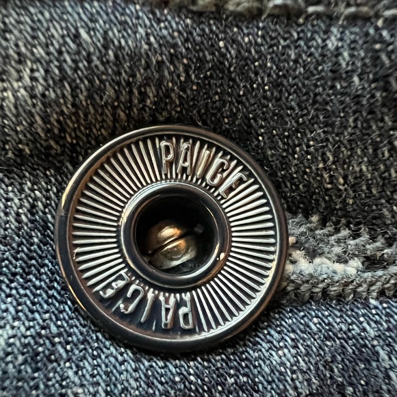 Paige Hoxton Ultra Skinny Jeans - Picture 7 of 10